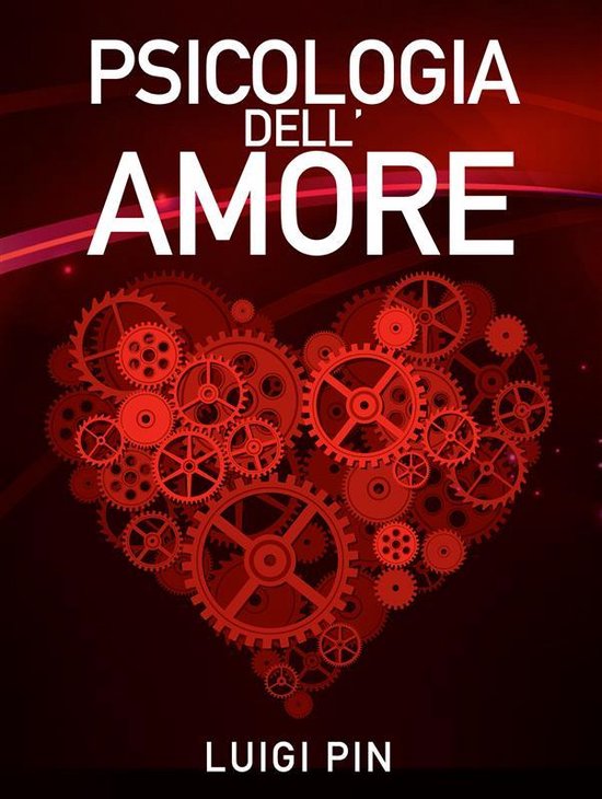 Psicologia dell'Amore - cover