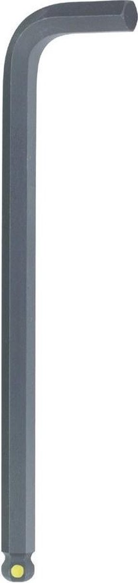 Bondhus Haakse inbussleutel lang Kogelkop ProHold 1,5 mm