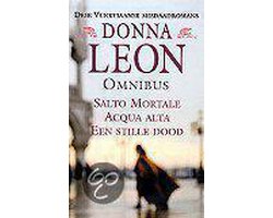 Drie Venetiaanse Misdaadromans