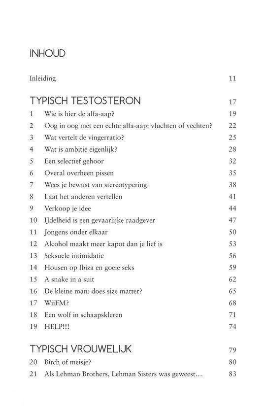 Vrouw op de apenrots