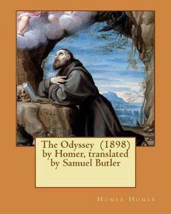 The Odyssey (1898) by Homer, Translated by Samuel Butler