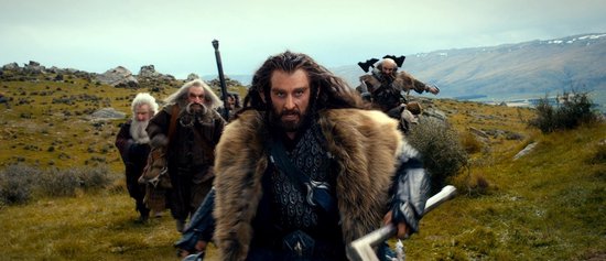 Hobbit - An Unexpected Journey (DVD)