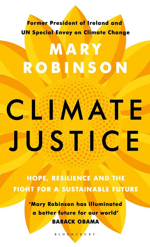 Climate Justice - cover