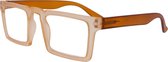 Icon Eyewear KCO357 Carl Leesbril +3.00 - Nude