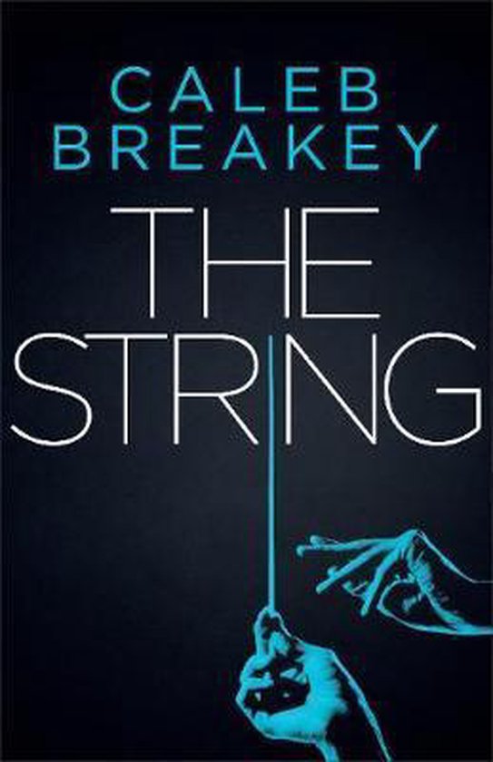 String 1 Deadly Games - cover