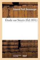 tude Sur Siey s