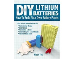 DIY Lithium Batteries
