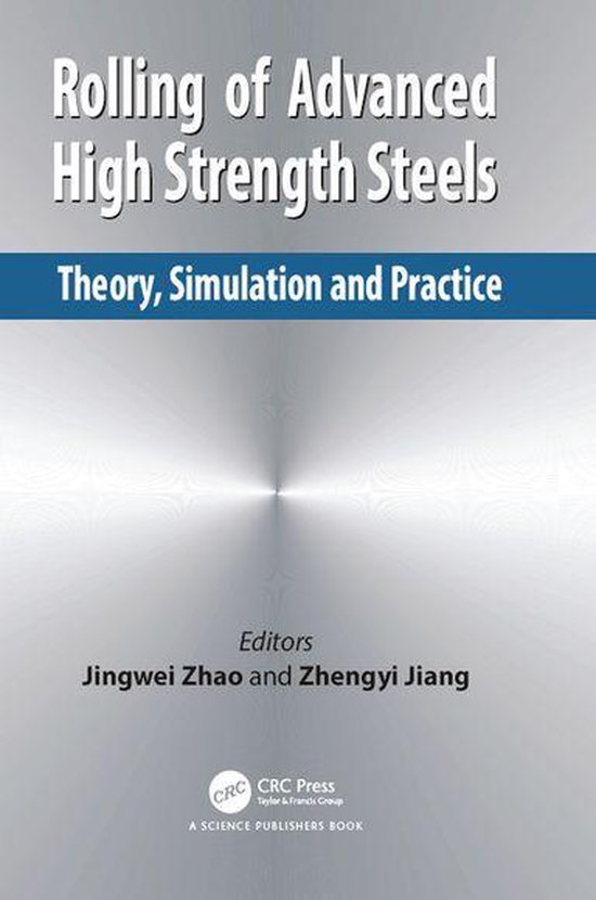 Rolling of Advanced High Strength Steels - cover