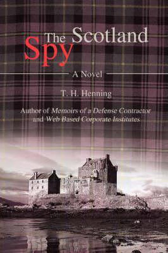 The Scotland Spy - cover