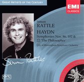 Haydn: Symphonien Nr. 22, 86 & 102