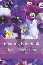 Reading Log Book