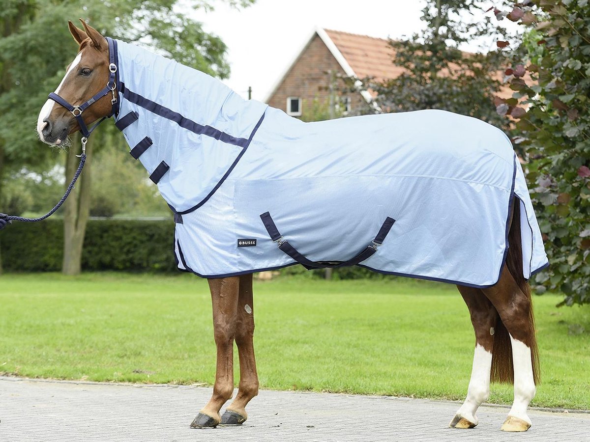 Paddock-vliegendeken SUNSHINE II regular mt145/195