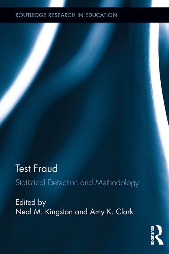 Test Fraud - cover