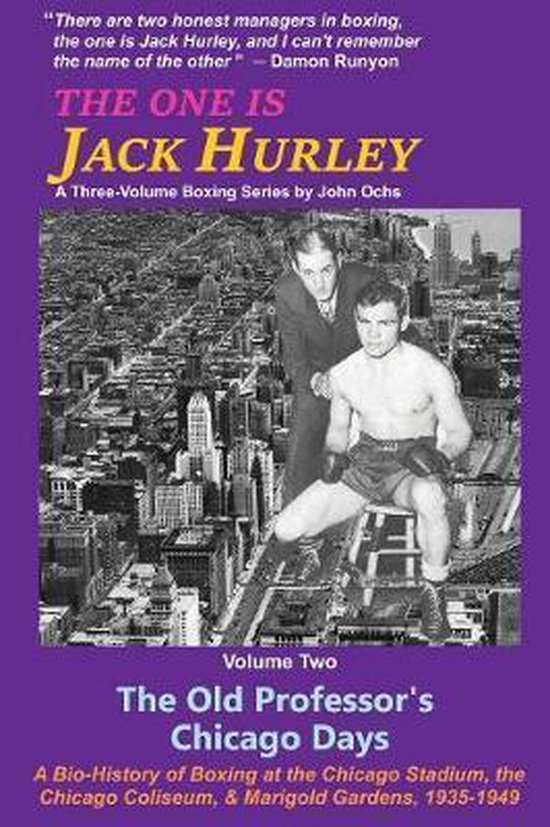 One Is Jack Hurley-The One Is Jack Hurley, Volume Two - cover