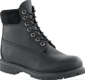 Timberland Heren 6-inch Premium Boots (40 t/m 45) 10054 Zwart