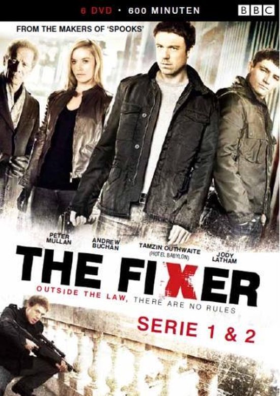Fixer, The - Serie 1 & 2