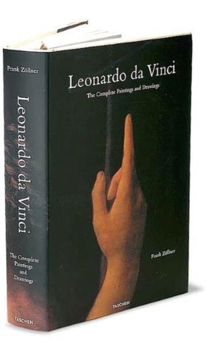 Leonardo da Vinci. Complete Paintings and Drawings, Johannes