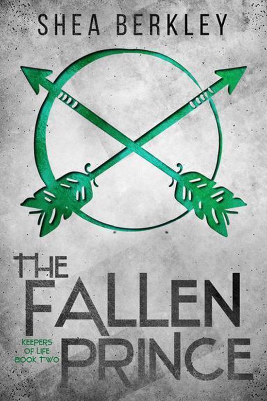 Keepers of Life 2 - The Fallen Prince - cover