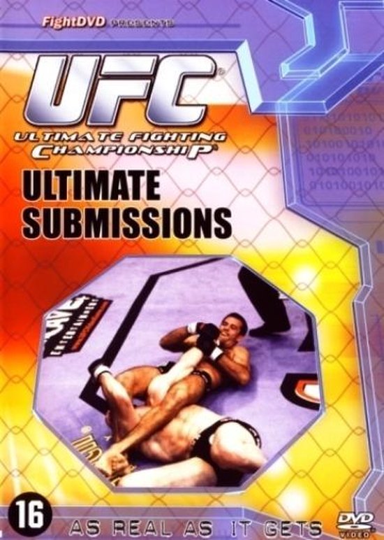 Ufc - Ultimate Submissions