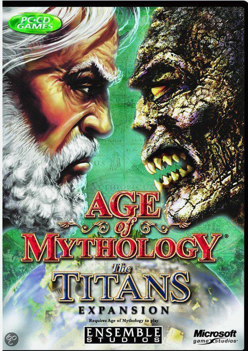 Age Of Mythology - The Titans - Microsoft