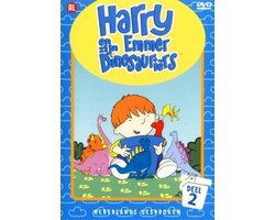 Harry En Zijn Emmer Dinosauriërs Deel 2