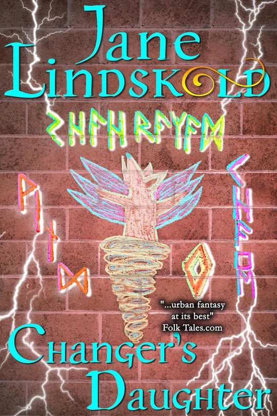 Athanor 2 - Changer's Daughter - cover