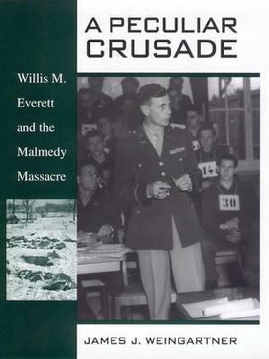 A Peculiar Crusade - cover