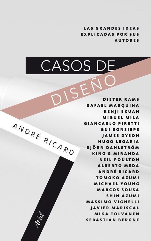 Ariel - Casos de diseño - cover