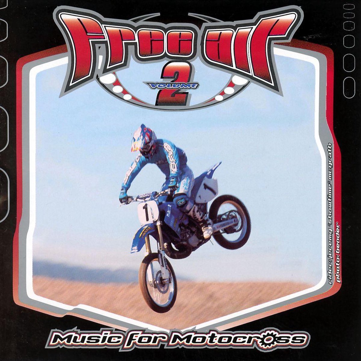 Free Air, Vol. 2: Music for Motocross
