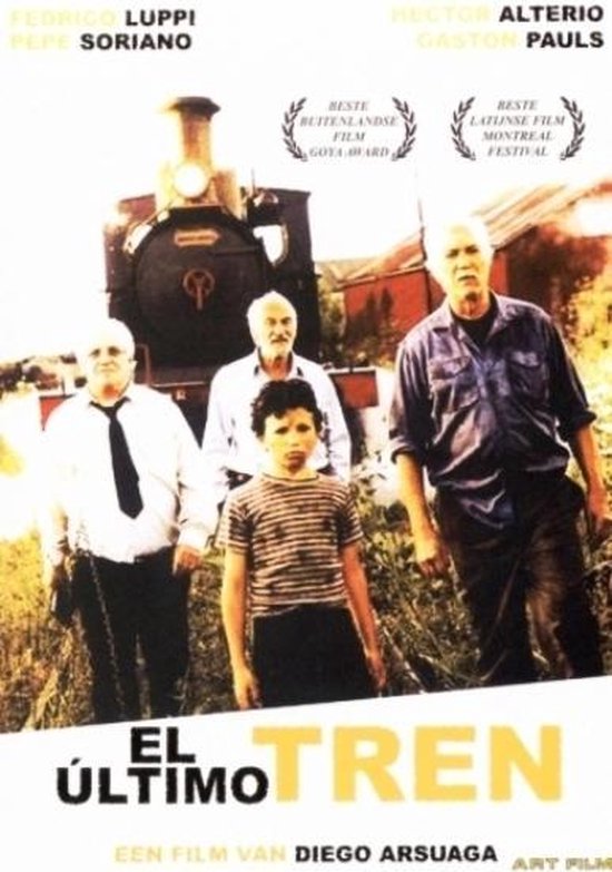 Ultimo Tren (DVD)