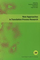 New Approaches in Translation Process Research