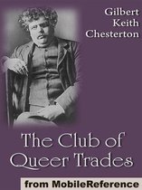 The Club Of Queer Trades (Mobi Classics)