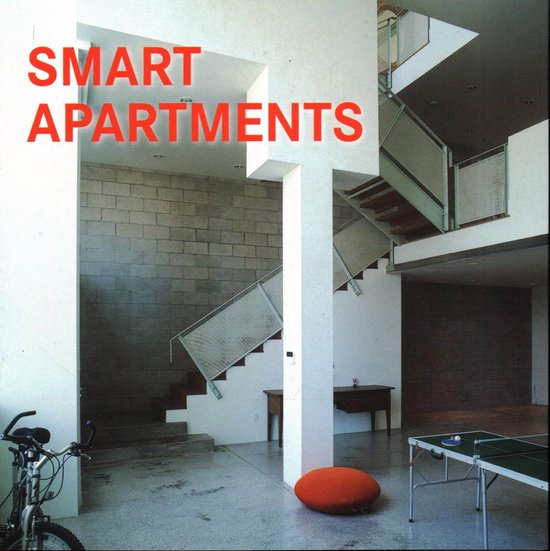 Smart Apartments - cover