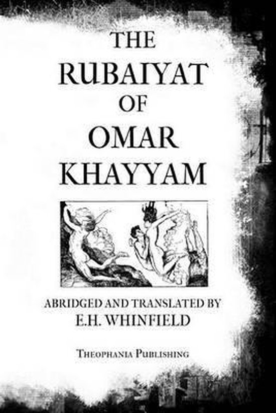 The Rubaiyat of Omar Khayyam - cover
