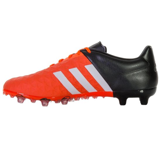 adidas 15.2 FG/AG Voetbalschoenen Maat 46 - - oranje/zwart/wit | bol.com