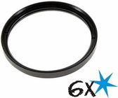 86mm Draaibare Cross / Star Lensfilter / Sterfilter (Effect: 6 punten)