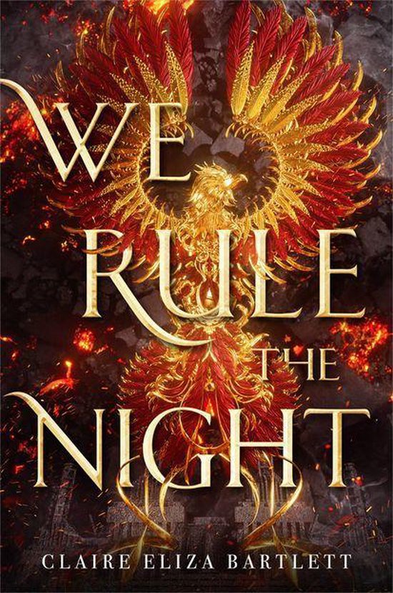 We Rule the Night - cover