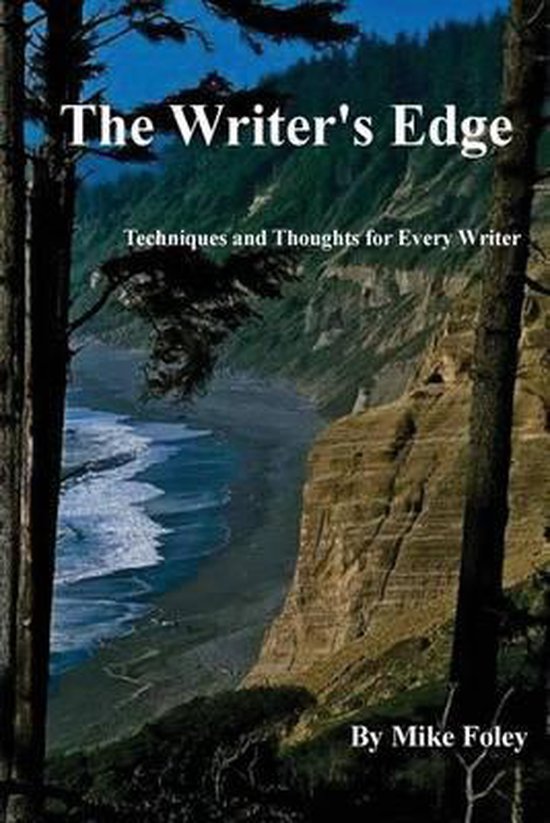 The Writer's Edge - cover