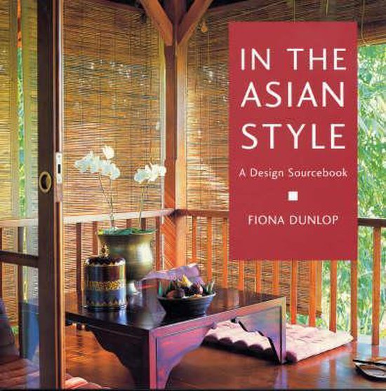 In the Asian Style - cover