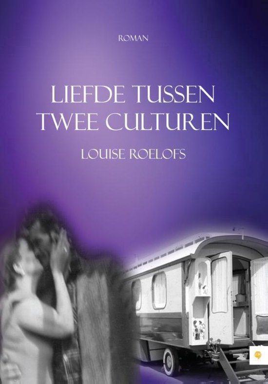 Cover van het boek 'Liefde tussen twee culturen'