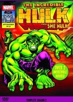 Incredible Hulk - Seizoen 2 (1996)
