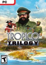 Tropico trilogy 1 +2 +3 + add-ons - Windows