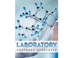 Laboratory Notebook Hardcover