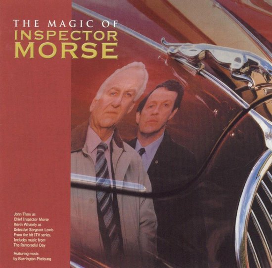 The Magic of Inspector Morse