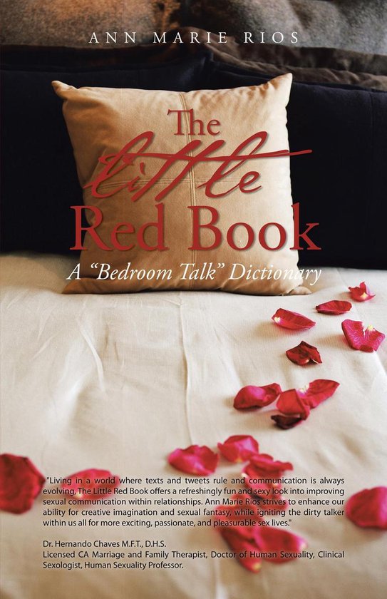 The Little Red Book - cover