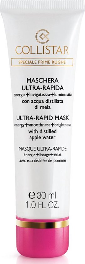 Collistar Ultra Rapid Mask Masker 30 ml