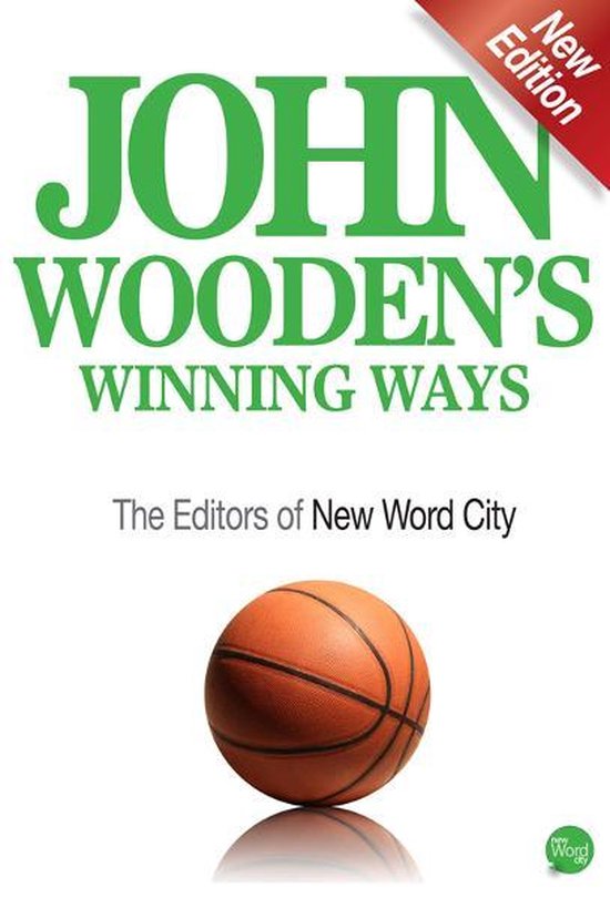 John Wooden’s Winning Ways - cover