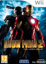 Iron Man 2: The Video Game