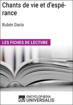 Chants de vie et d'espérance de Rubén Darío