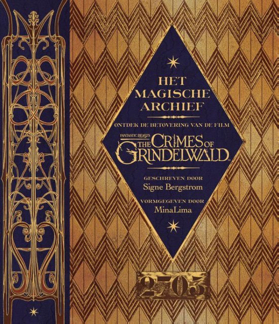 Fantastic Beasts: The Crimes of Grindelwald – Het Magische archief